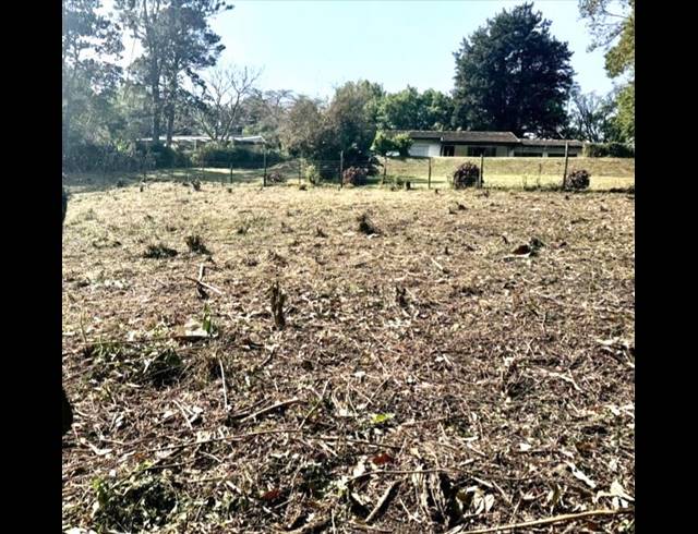 LAND FOR SALE IN PADFIELD PARK